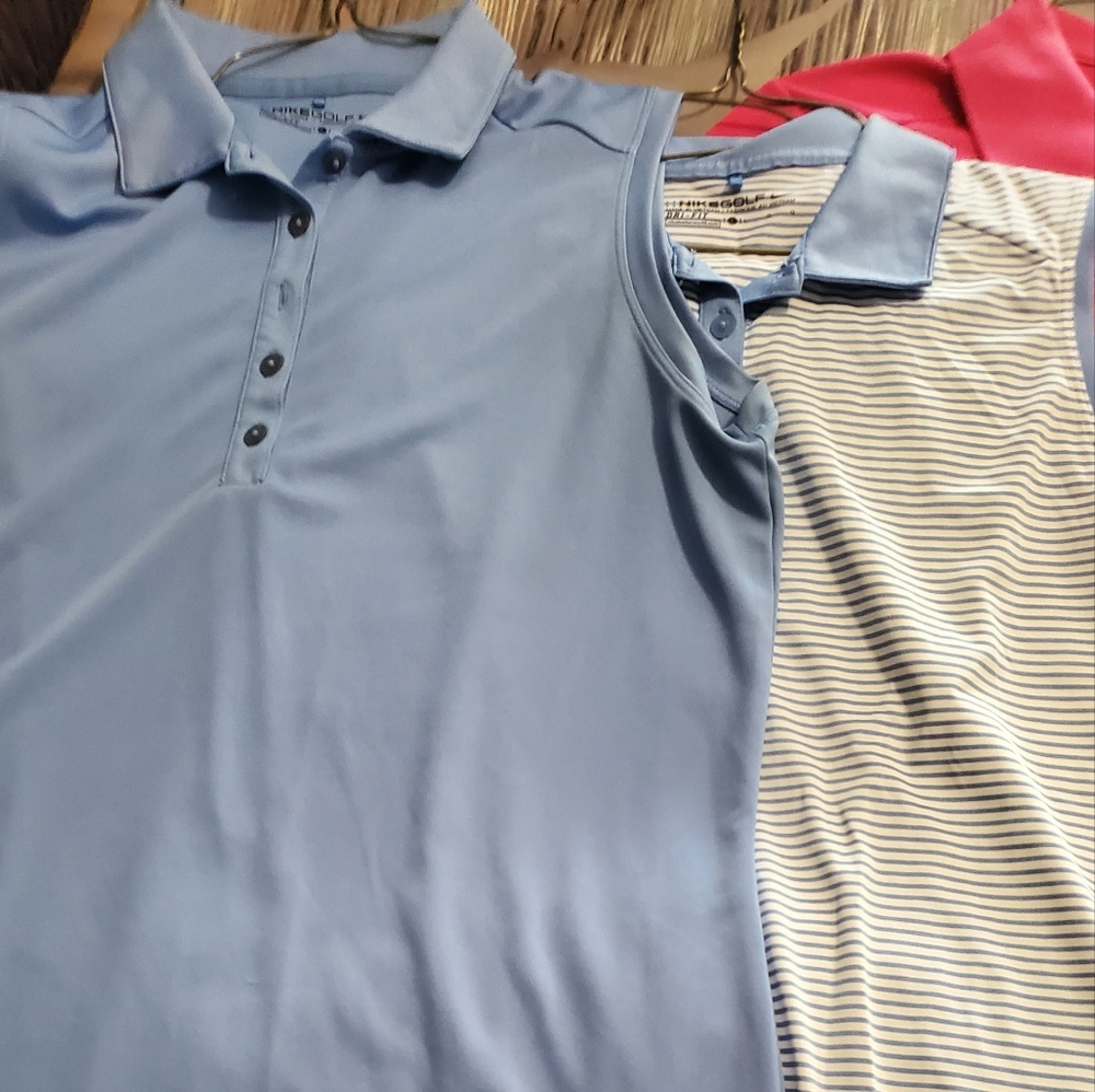 Nike Golf Shirts